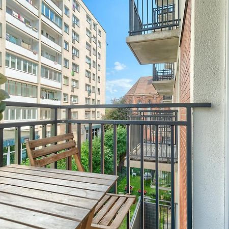 Apartament 111 Stare Miasto Bulwary Apartamenty No 1 Szczecin Buitenkant foto