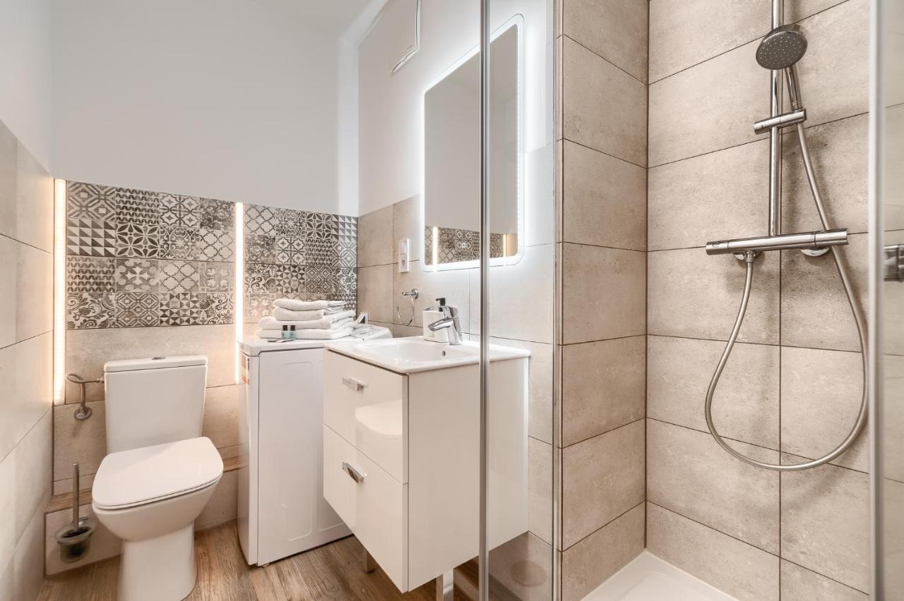 Apartament 111 Stare Miasto Bulwary Apartamenty No 1 Szczecin Buitenkant foto