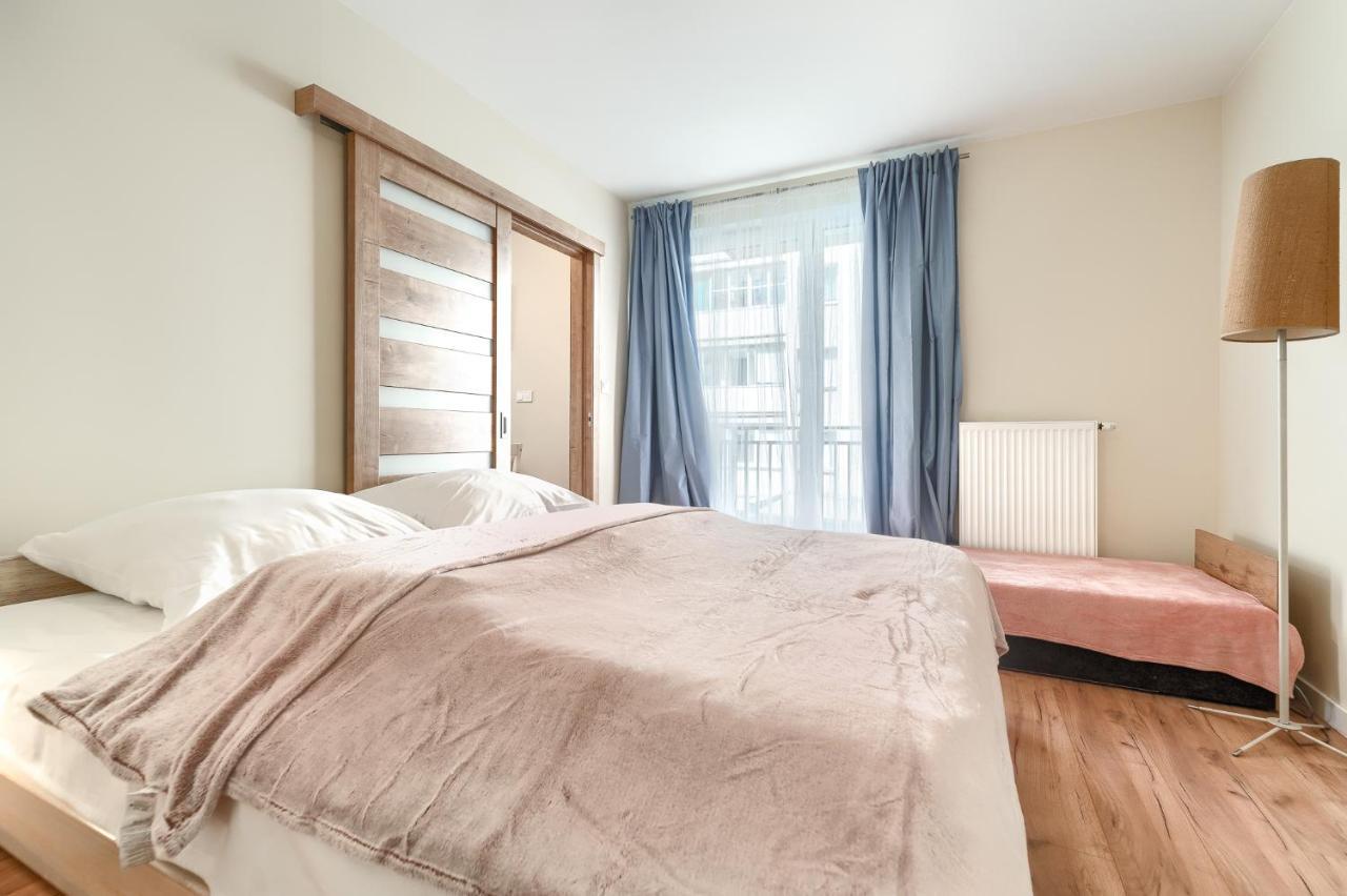 Apartament 111 Stare Miasto Bulwary Apartamenty No 1 Szczecin Buitenkant foto