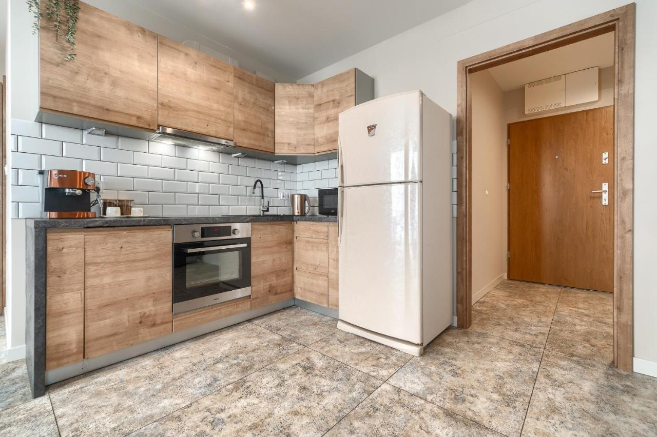 Apartament 111 Stare Miasto Bulwary Apartamenty No 1 Szczecin Buitenkant foto
