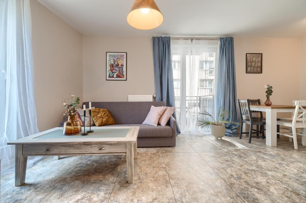 Apartament 111 Stare Miasto Bulwary Apartamenty No 1 Szczecin Buitenkant foto
