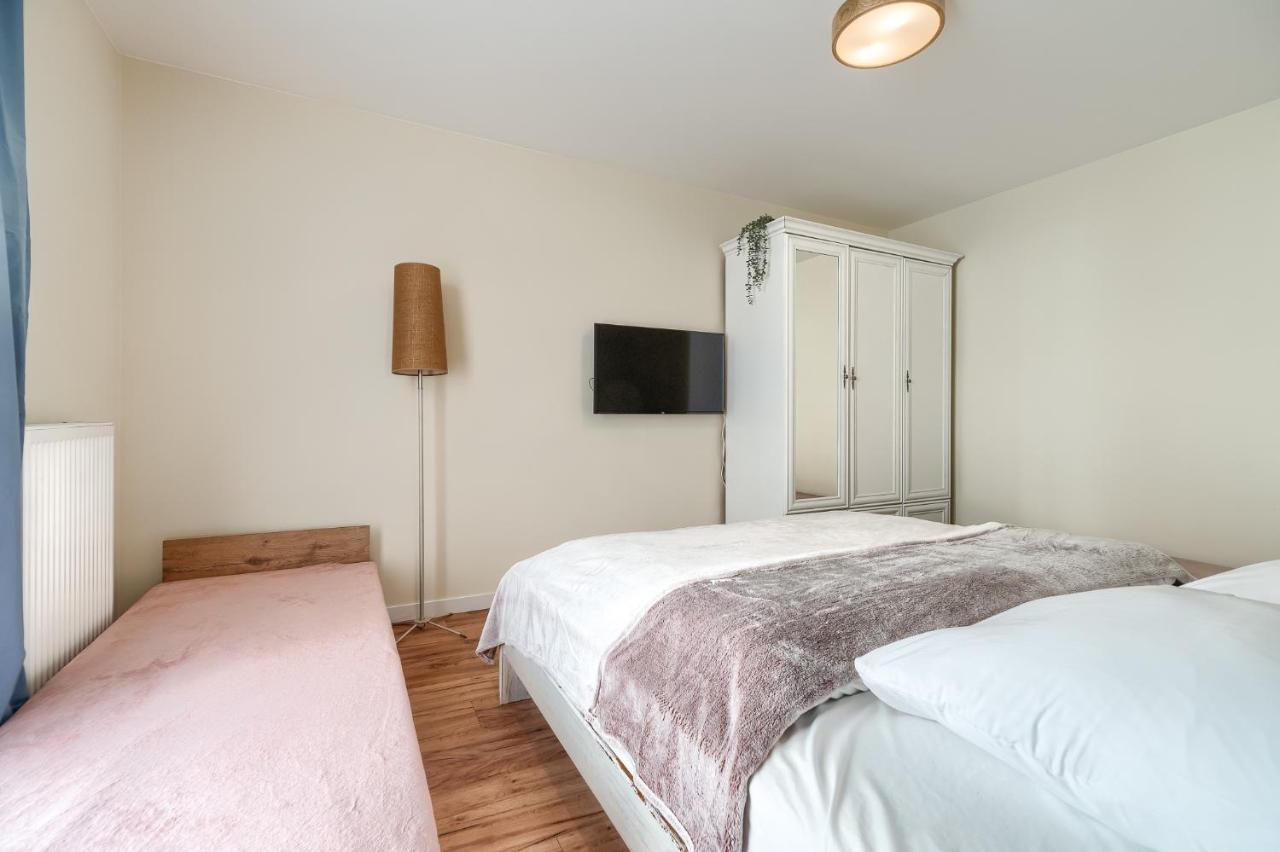 Apartament 111 Stare Miasto Bulwary Apartamenty No 1 Szczecin Buitenkant foto