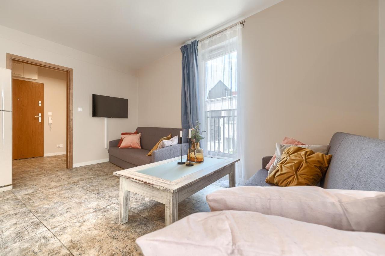 Apartament 111 Stare Miasto Bulwary Apartamenty No 1 Szczecin Buitenkant foto