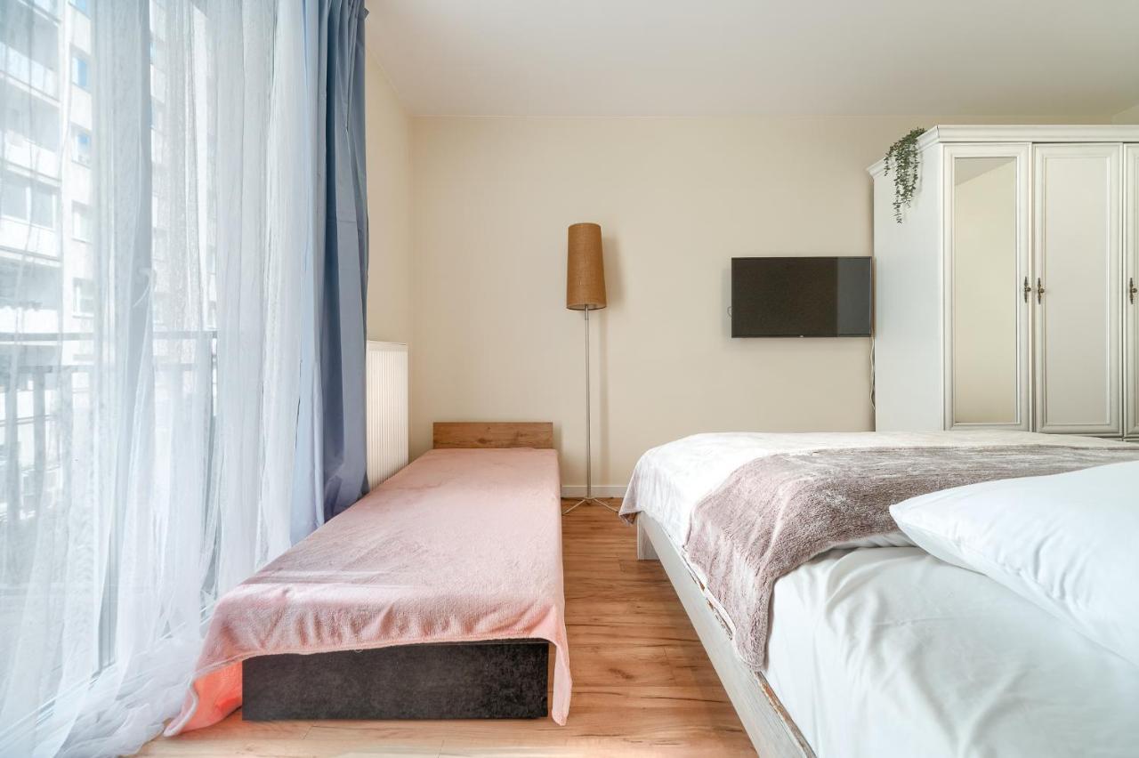 Apartament 111 Stare Miasto Bulwary Apartamenty No 1 Szczecin Buitenkant foto