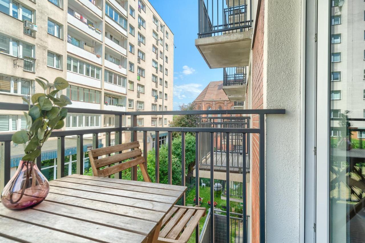 Apartament 111 Stare Miasto Bulwary Apartamenty No 1 Szczecin Buitenkant foto