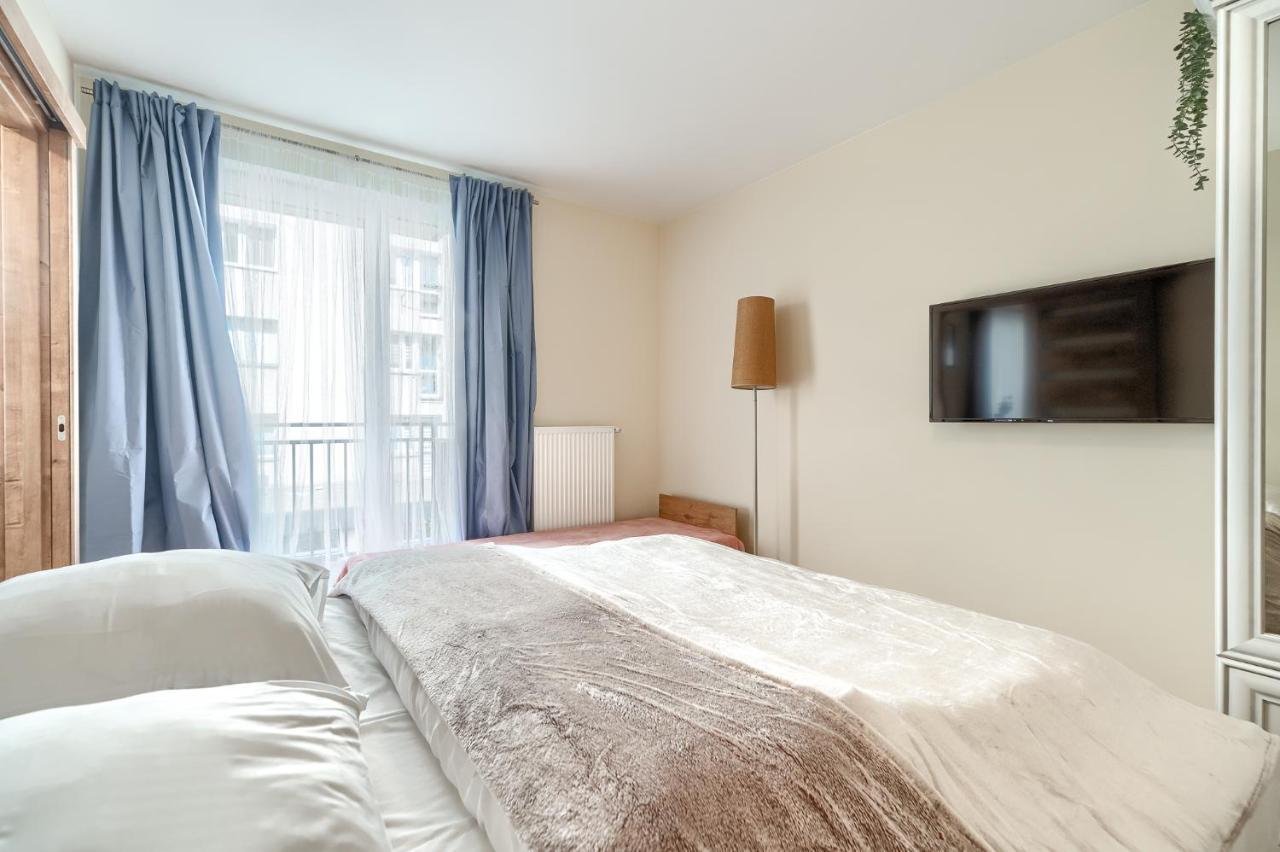 Apartament 111 Stare Miasto Bulwary Apartamenty No 1 Szczecin Buitenkant foto